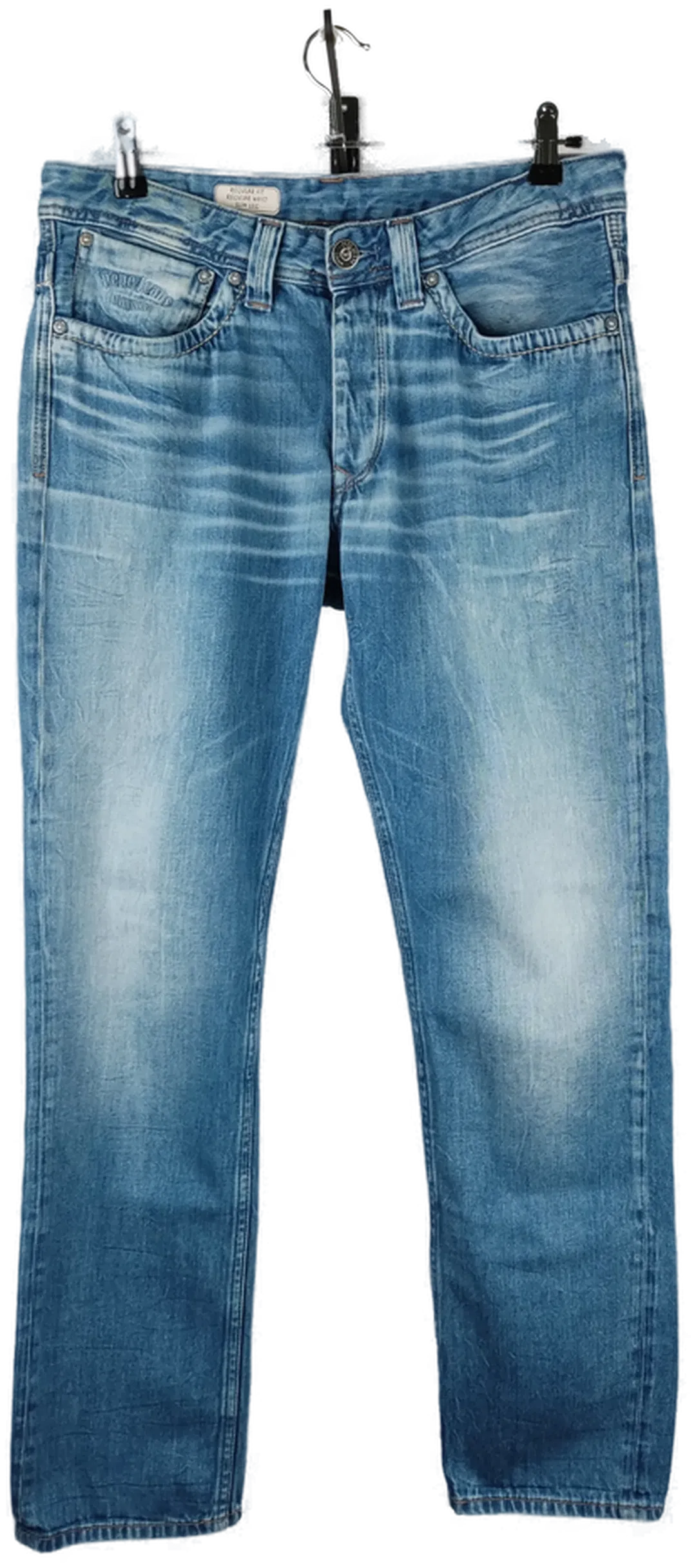 Pepe Jeans Herren hellblau - W33/L32 - Bild 1