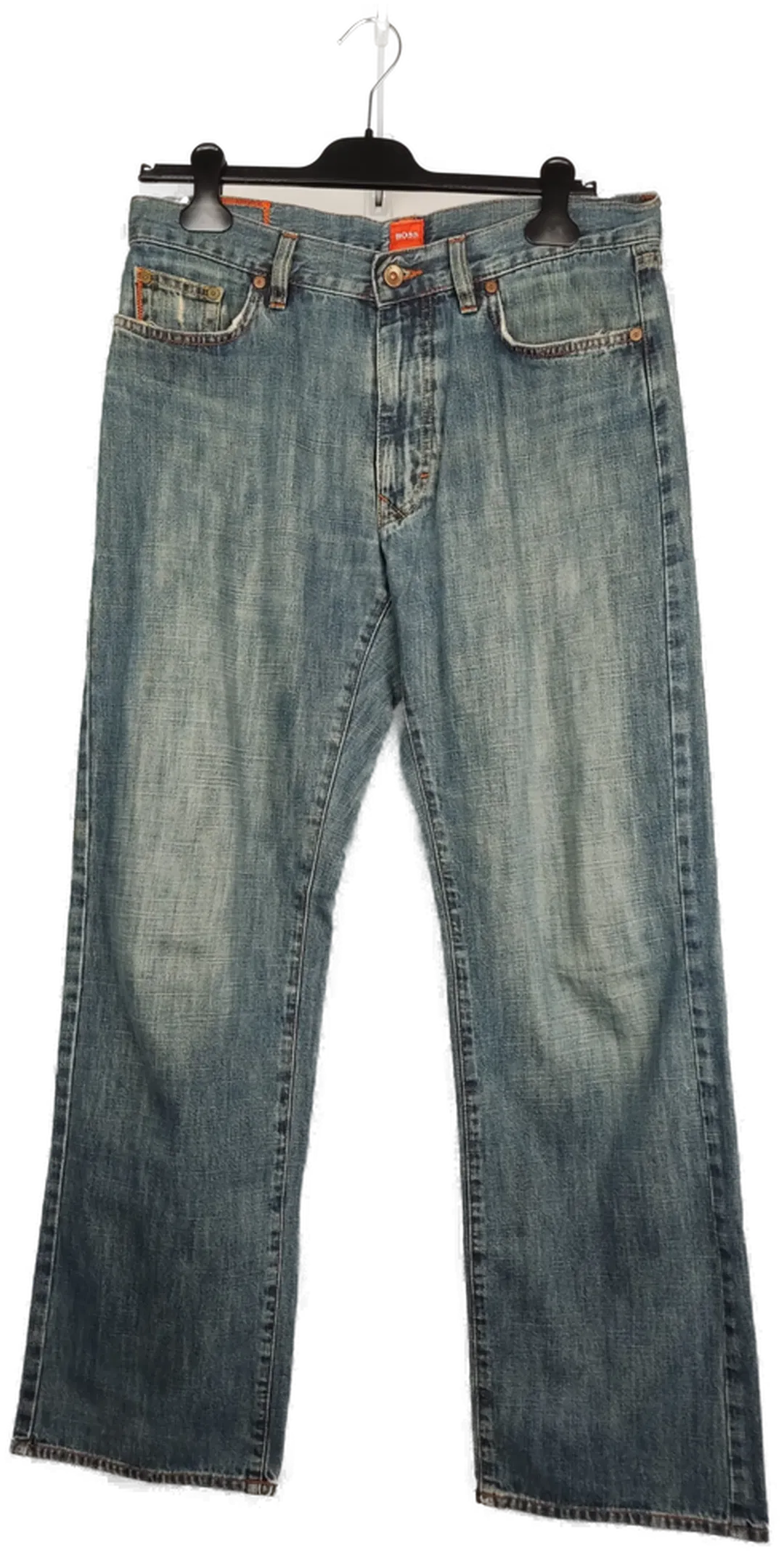 Hugo Boss Herren  Jeans blau- W34/ L32 - Bild 1