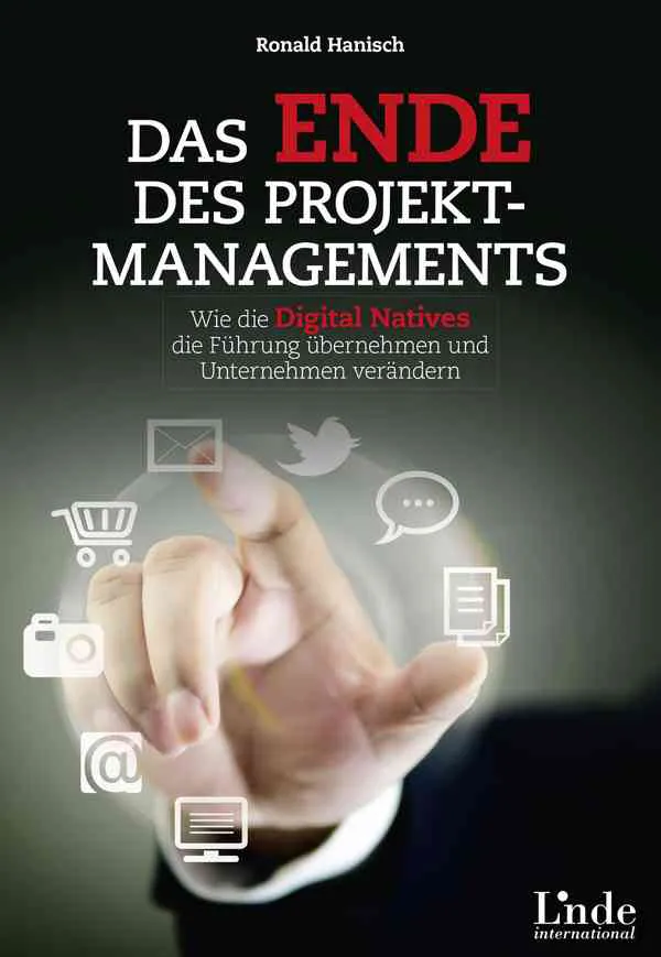 Buch "Das Ende des Projektmanagements" - Ronald Hanisch – Bild 1