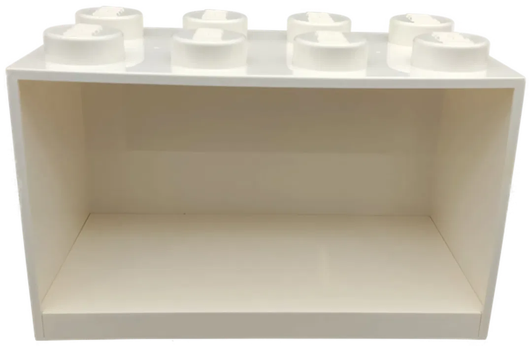 Lego Bausteinregal  - Bild 1