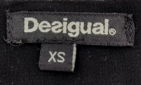 Desigual - Damenshirt Gr. XS – Bild 4