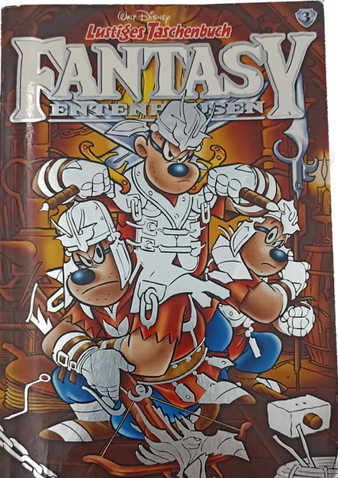 Disney's Lustiges Taschenbuch 