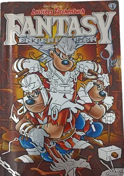 Disney's Lustiges Taschenbuch 