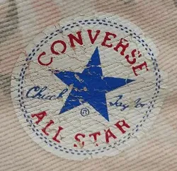Converse All Star - Damenschuhe Gr. 41 - Bild 4