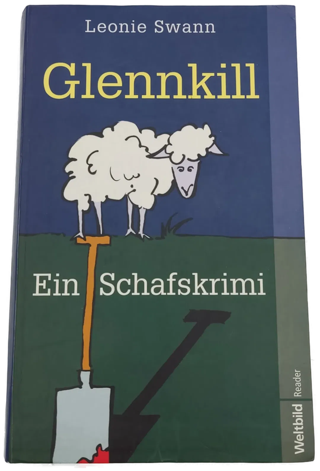 Glennkill - Leonie Swann - Bild 1