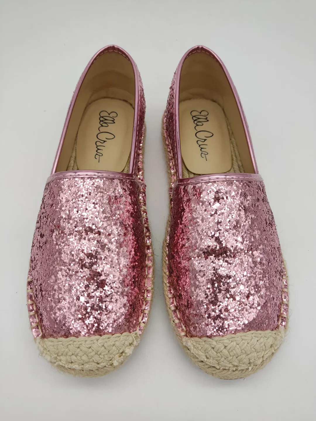 Ella Cruz Damenhalbschuhe, rosa, Größe: 37 - Bild 1