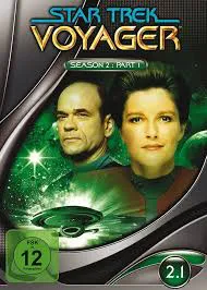 Star Trek Voyager Season 2 Part 1 - Bild 1