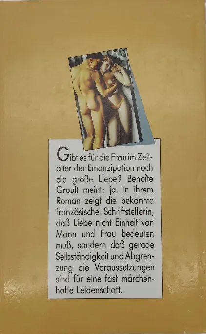Salz auf unserer Haut - Benoite Groult – Bild 2