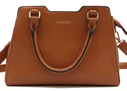 Igolumon Damen Henkeltasche congnac – Vorschau 2
