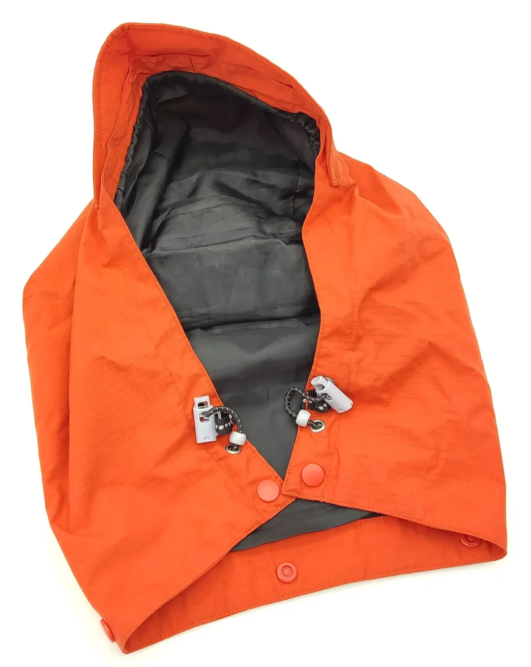 Salewa Powertex Damen Jacke, orange - Gr. XL  – Bild 4