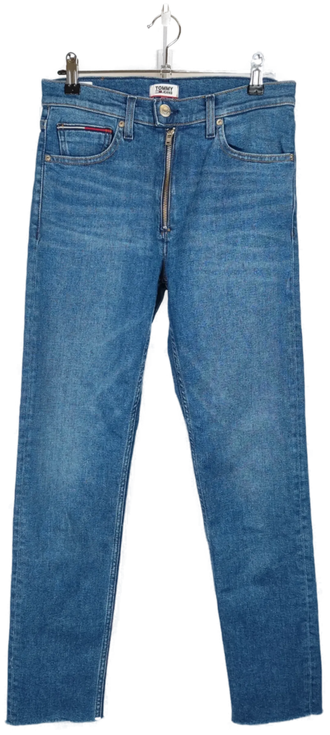 Tommy Hilfiger Damen Hose blau Gr.27/34 - Bild 4