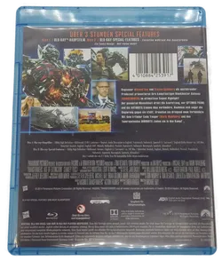 Blu-ray 2 Disc Transformers Ära des Untergangs mit Bonus Disc - Bild 2