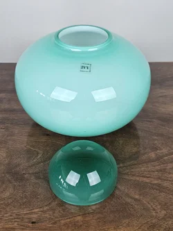 Vintage Glasvase - IVV Industria Vetraria Valdarnese – Vorschau 2