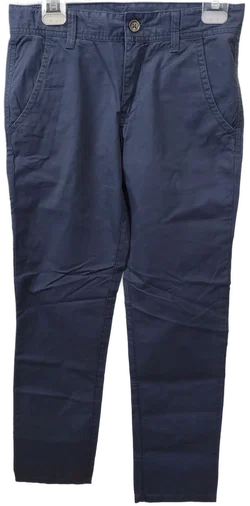 United Colors of Benetton Kinderhose dunkelblau Gr. XL - Bild 3