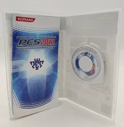 PSP Spiel - PES 2012 - Bild 2