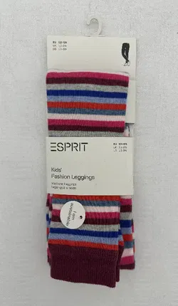 Esprit - Kinder Fashion Leggins - Gr. 122/128 - Bild 2