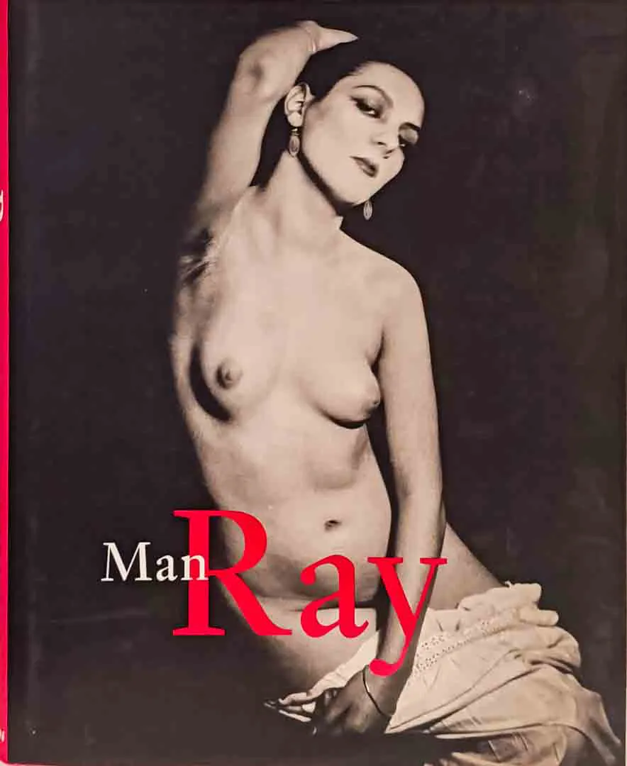 Man Ray – Fotoband, ISBN 3-8228-7185-0 - Bild 2