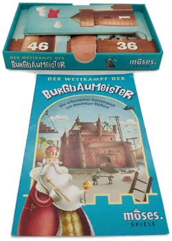 MOSES - Der Wettkampf der Burgbaumeister - Bild 3