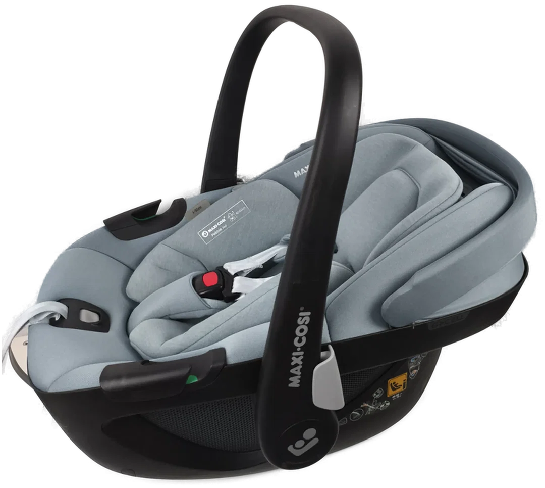 Maxi-Cosi Pebble 360 I-Size, Babyschale grau, neu – Bild 3