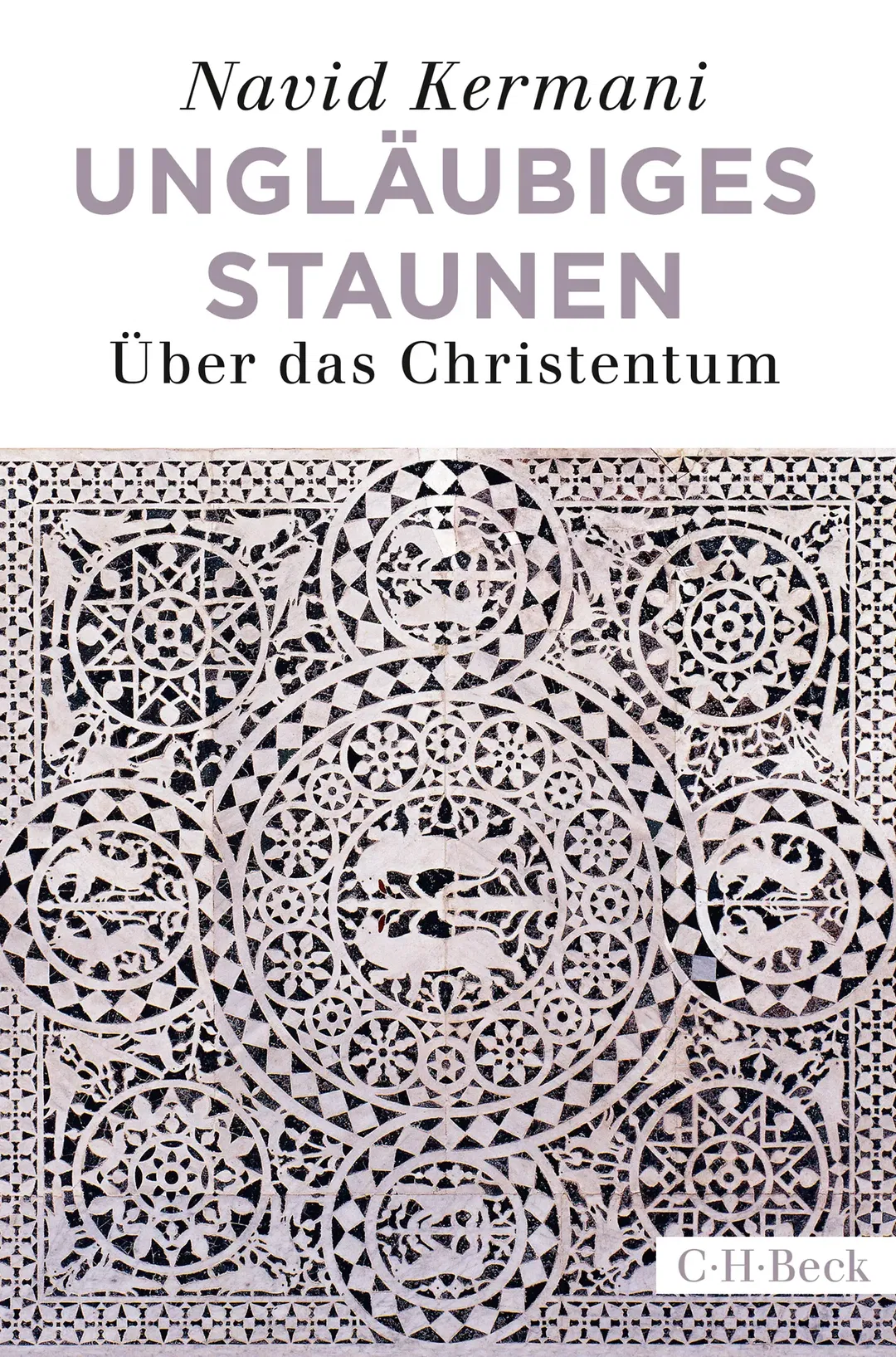 Ungläubiges Staunen - Navid Kermani - Bild 1