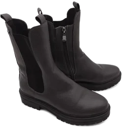 Tom Tailor, Damenboots, Stiefeletten, Gr. 38