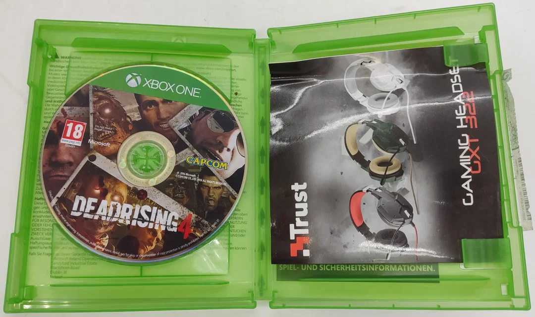 Xbox One Dead Rising 4  – Bild 3