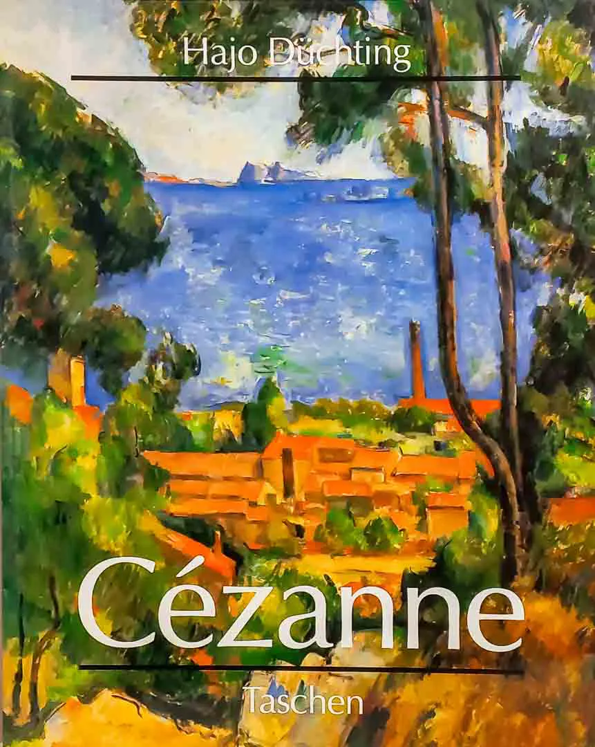 Buch Cézanne – Hajo Düchting | Taschen Verlag Kunstband - Bild 2