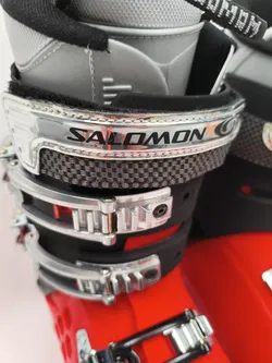 Salomon X-Wave Flex 80 Skischuhe MP 27 entspricht Gr. 42 - Bild 4