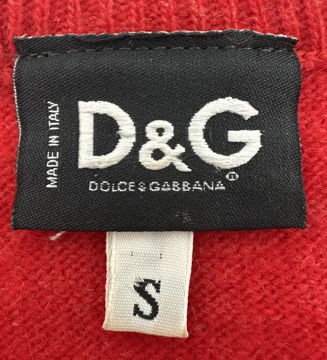 Dolce & Gabbana - Damen T-Shirt - Gr. S – Bild 4