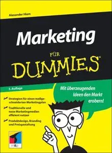 Marketing für Dummies - Alexander Hiam - Bild 2
