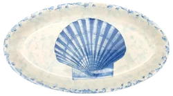 Ceramica Due Torri - Fischservice (6-teilig) - Bild 5