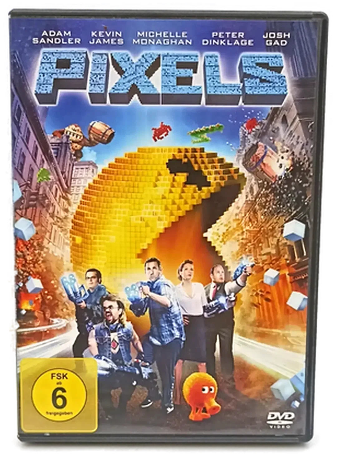 DVD 