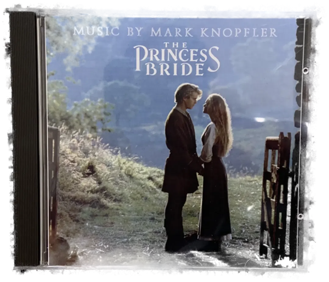 THE PRINCESS BRIDE - Mark Knopfler  - Bild 1