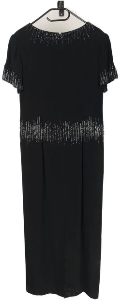 John Charles Abendkleid Lang Mit Strass | Glamour-Abend – Vorschau 8