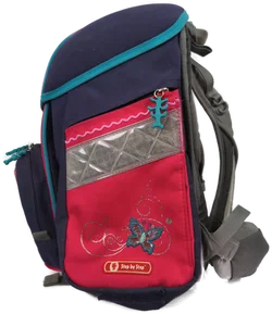 Step by step, hochwertige Schultasche Mädchen – Vorschau 2