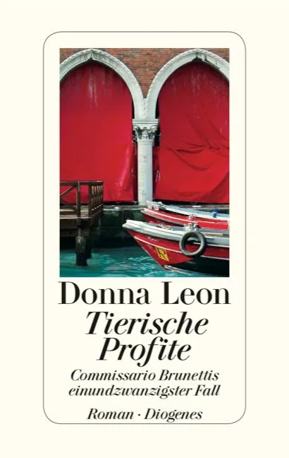 Tierische Profite - Donna Leon – Bild 1