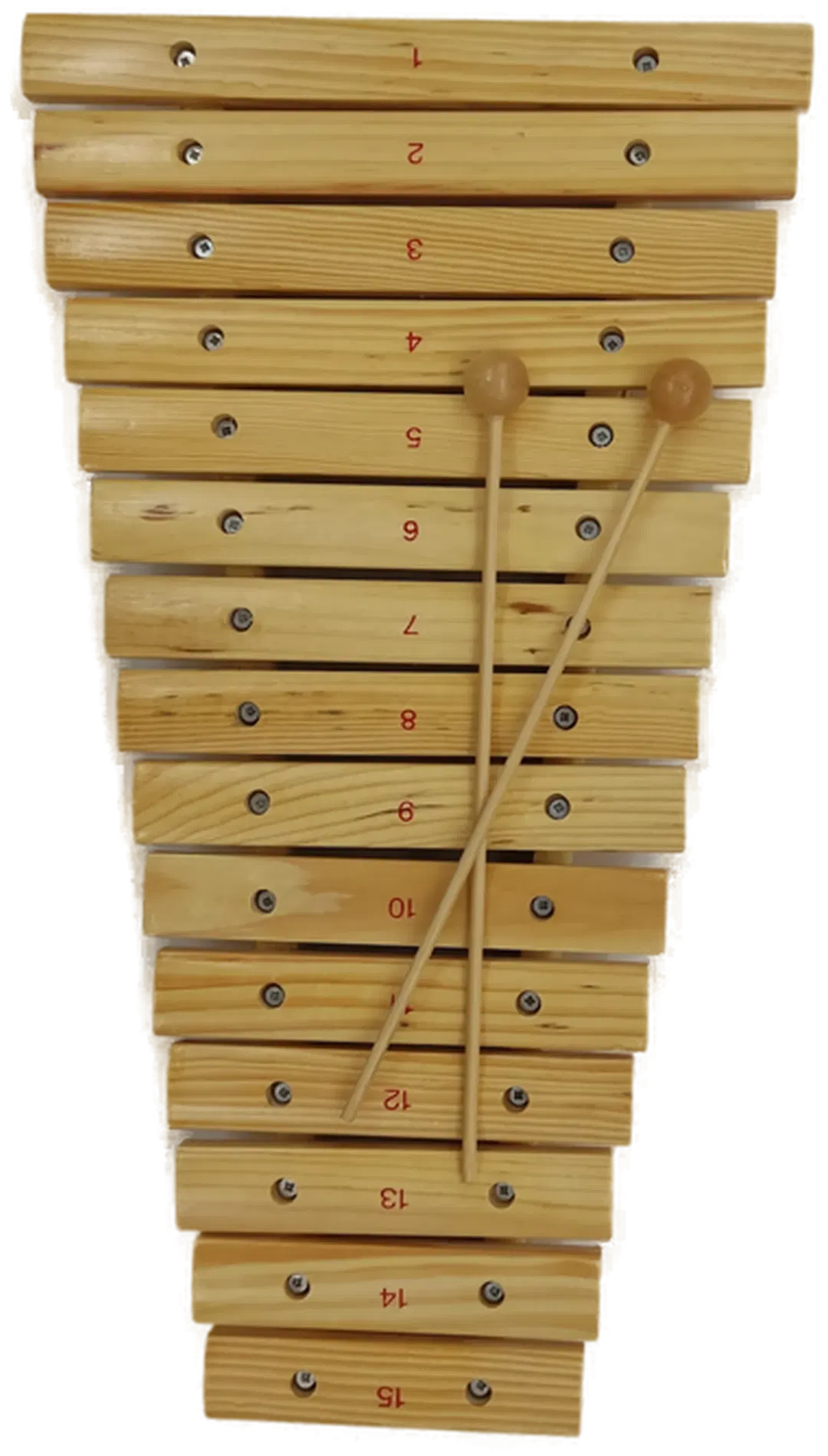 Tip Top Toy Holz-Xylophon - Bild 1