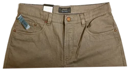 Bugatti Herren Jeans dunkelbeige Gr. W34 L30 - Bild 4