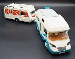  Playmobil Familien-Wohnmobil