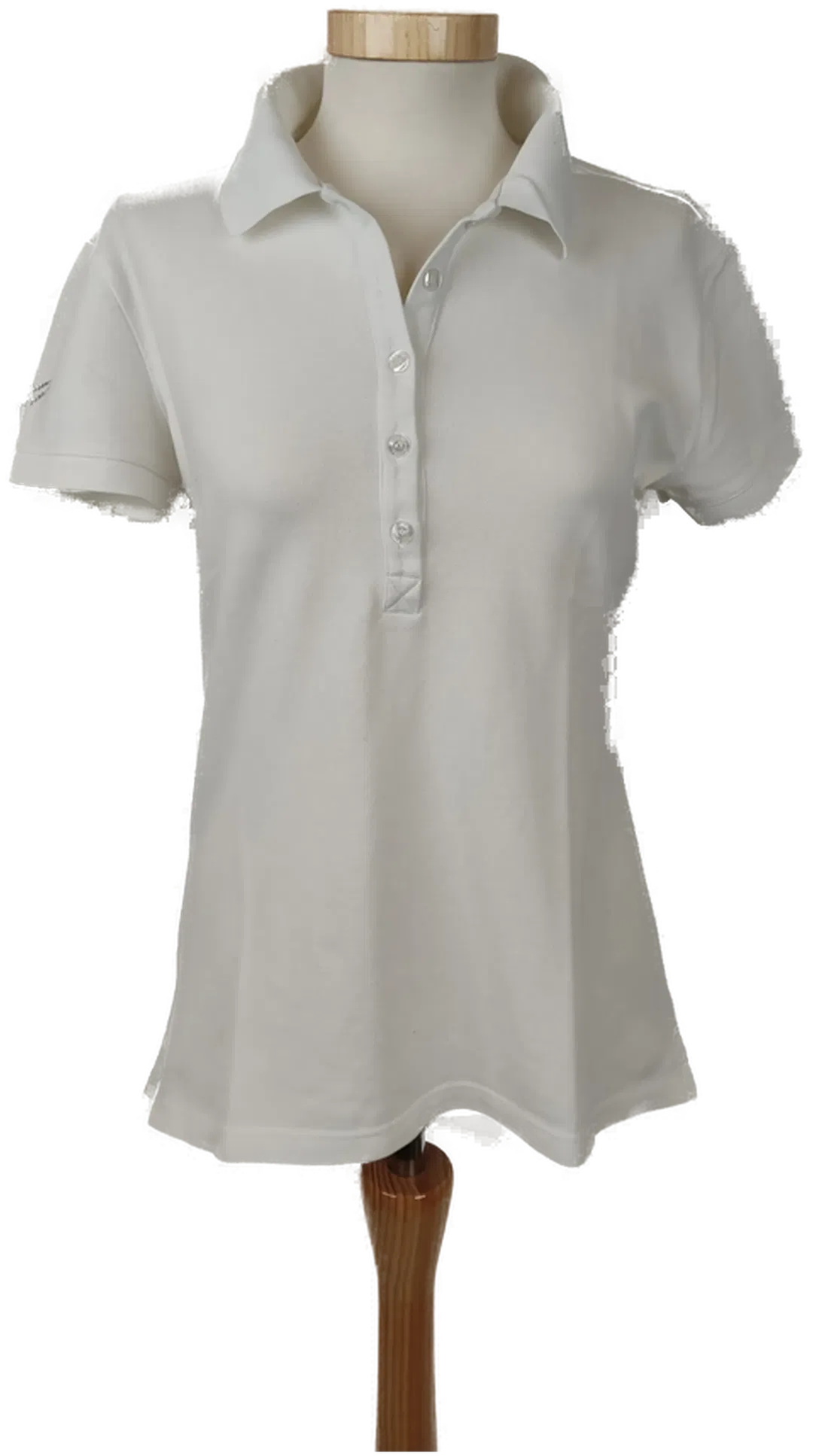 trigema Damen Polo-Shirt Deluxe - M/38 - Bild 1