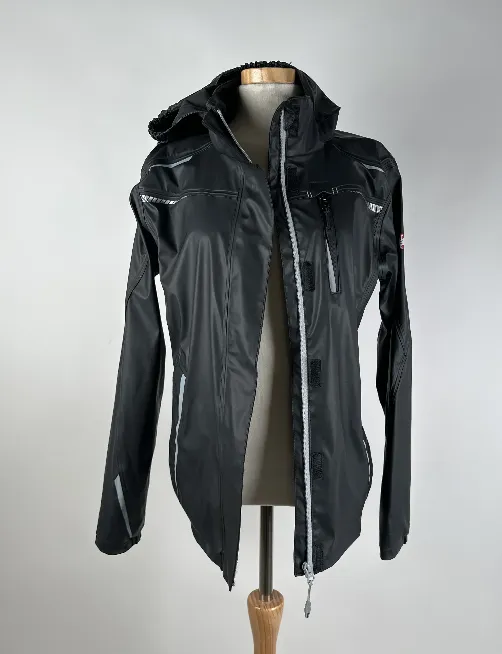 Engelbert Strauss - Damen Regenjacke - Gr. S - Bild 4