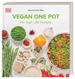 Vegan One Pot - Sabrina Fauda-Rôle - Bild 1