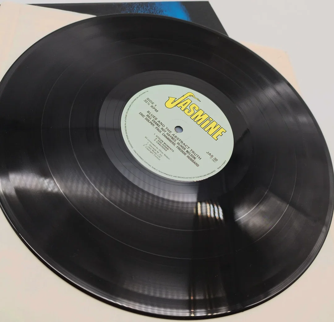Vinyl LP Oliver Nelson (Sehr Gut) | Einmaliges Sammlerstück – Bild 4