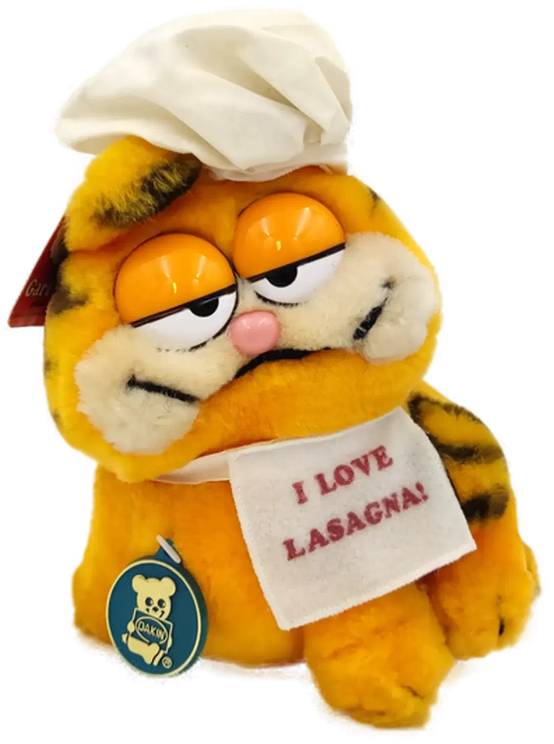 Dakin Garfield Stofftier 1981 - Bild 1