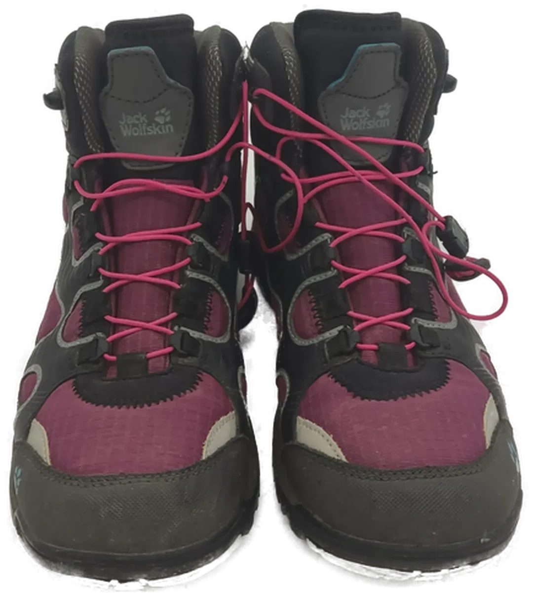 JACK WOLFSKIN Crosswind WT Texapore Mid Winterwanderschuh - Bild 4