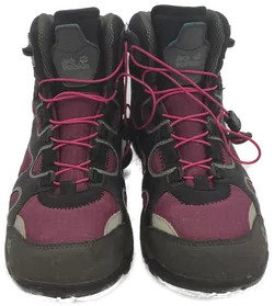 JACK WOLFSKIN Crosswind WT Texapore Mid Winterwanderschuh - Bild 1