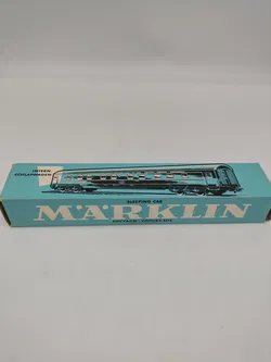 Märklin 4029 Schlafwagen im Originalkarton  - Bild 2