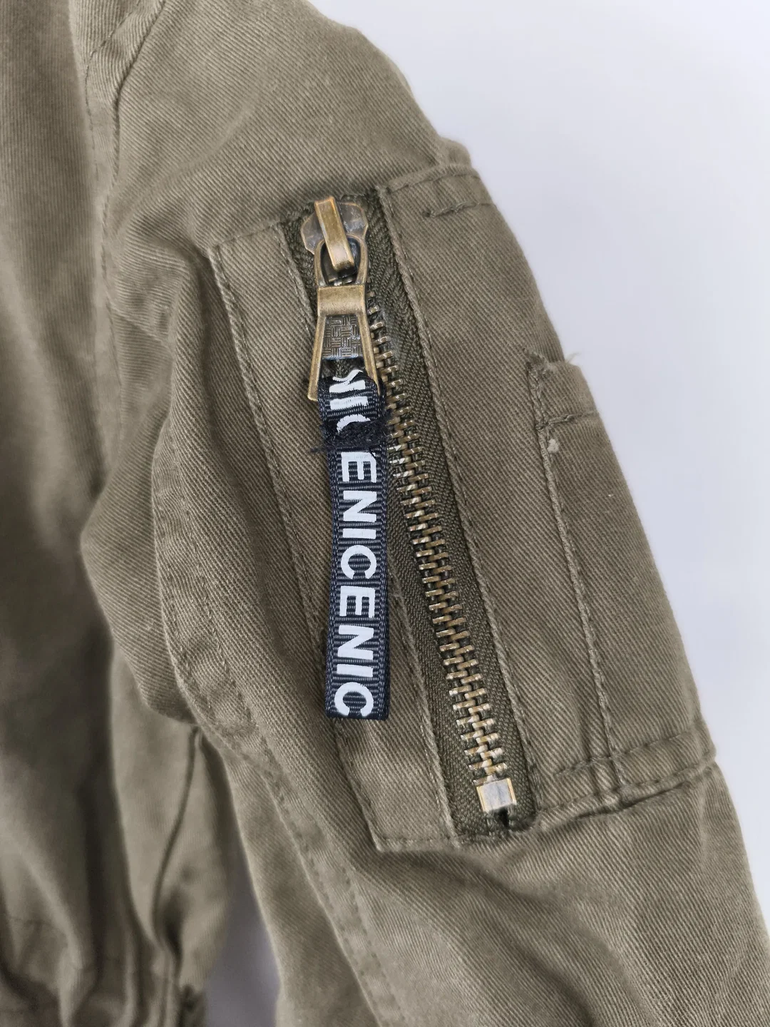 Kinderparka Herbst Sweet Junior – Bild 3