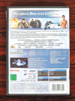 James Bond 007 - Stirb an einem anderen Tag - Film - DVD - Special Edition - Schuber - Bild 5