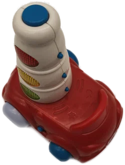 Vtech, Auto mit Ampel, Spielzeug Kleinkind - Bild 2